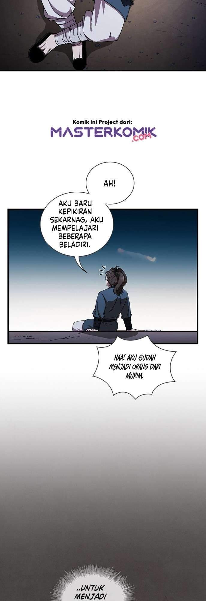 Sinsu Jeil Sword Chapter 11 Gambar 14