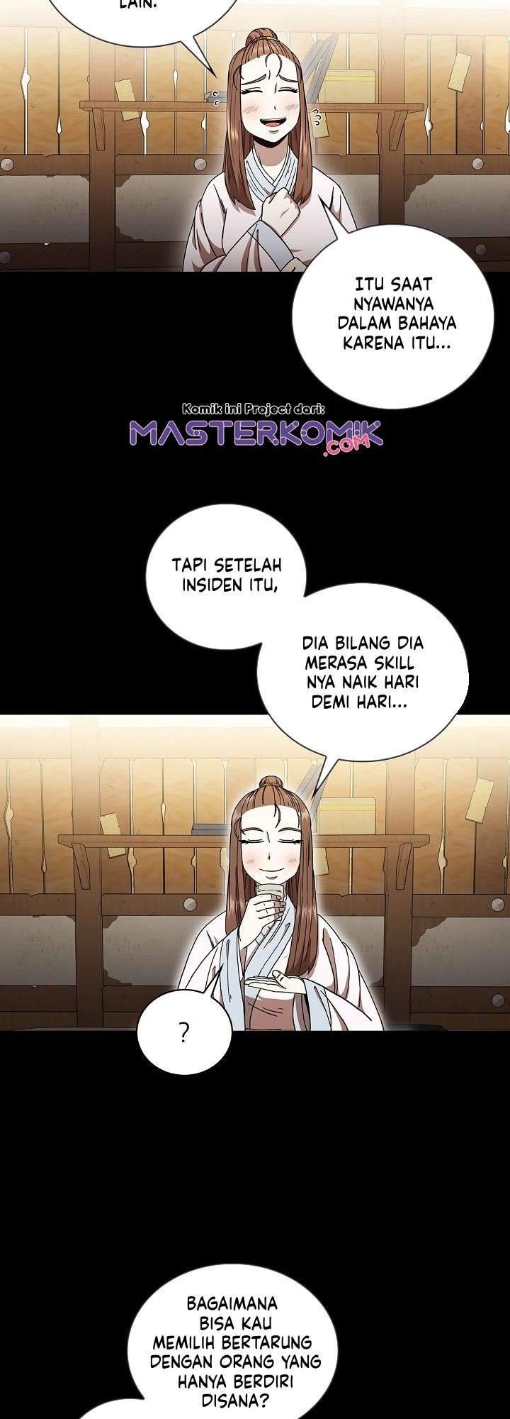 Sinsu Jeil Sword Chapter 11 Gambar 38