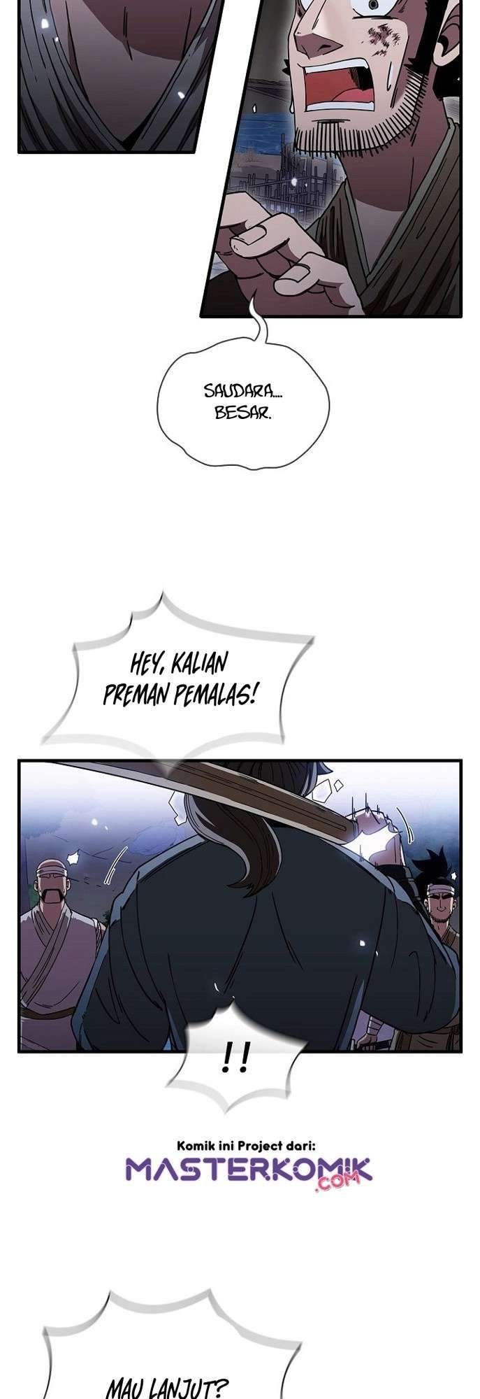 Sinsu Jeil Sword Chapter 11 Gambar 4