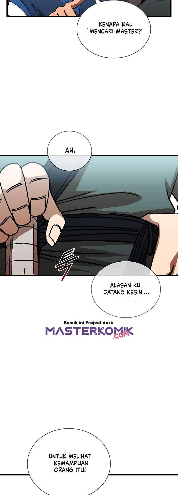 Sinsu Jeil Sword Chapter 11 Gambar 41