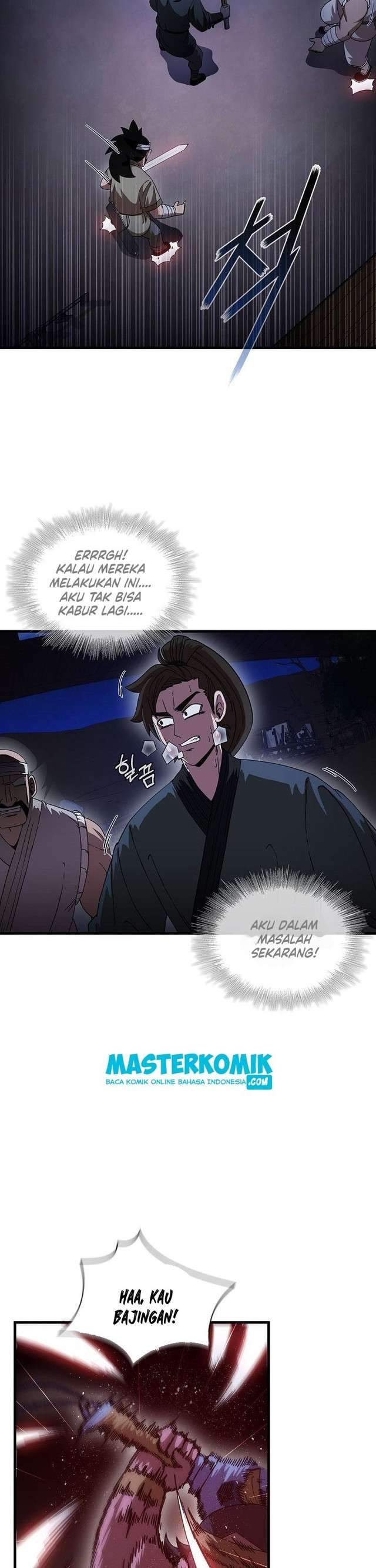 Sinsu Jeil Sword Chapter 10 Gambar 17