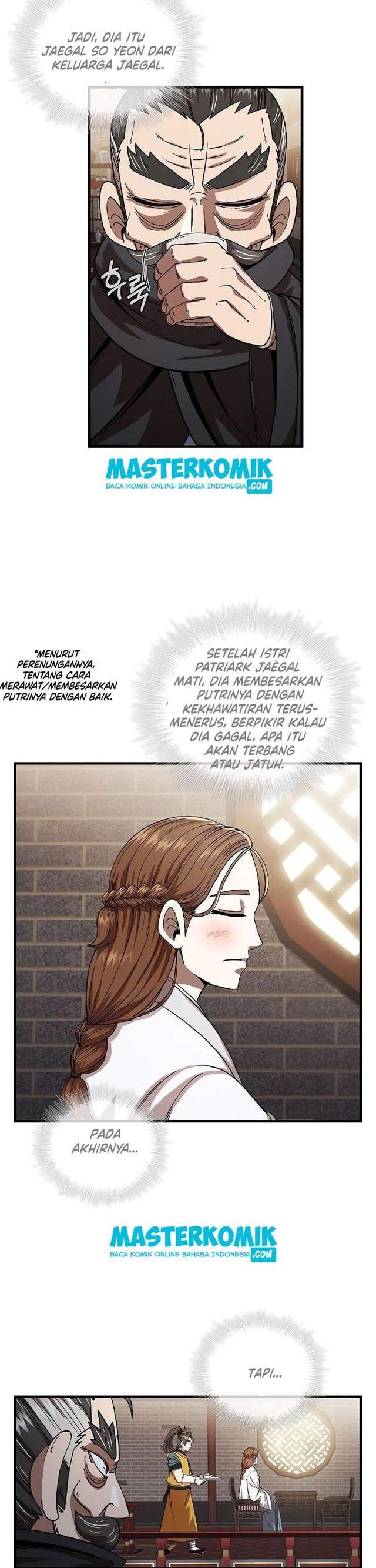 Sinsu Jeil Sword Chapter 8 Gambar 13