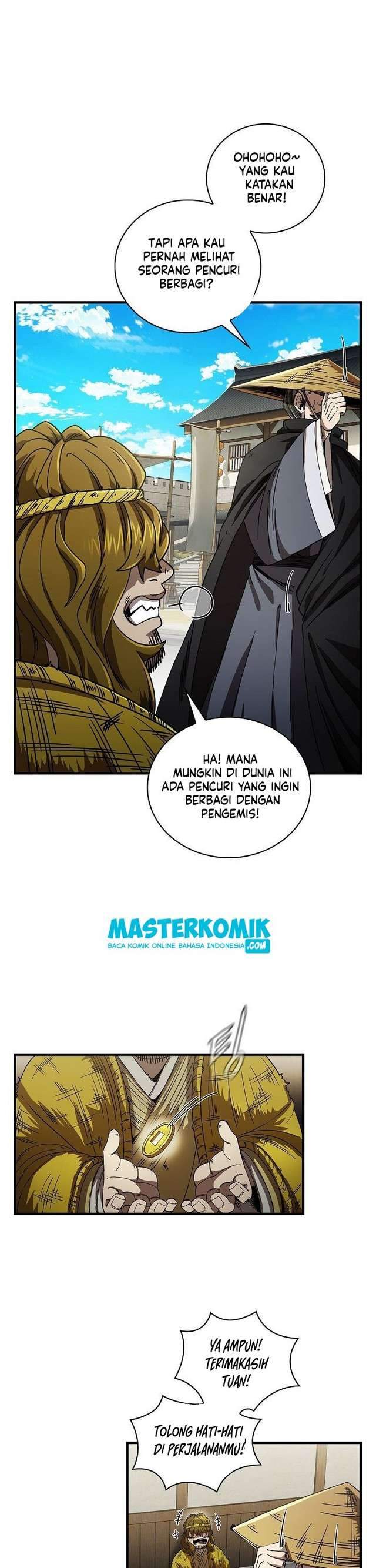 Sinsu Jeil Sword Chapter 7 Gambar 10