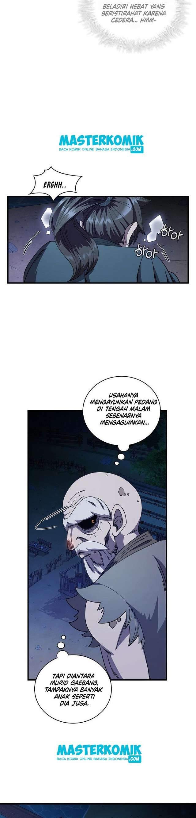 Sinsu Jeil Sword Chapter 6 Gambar 13