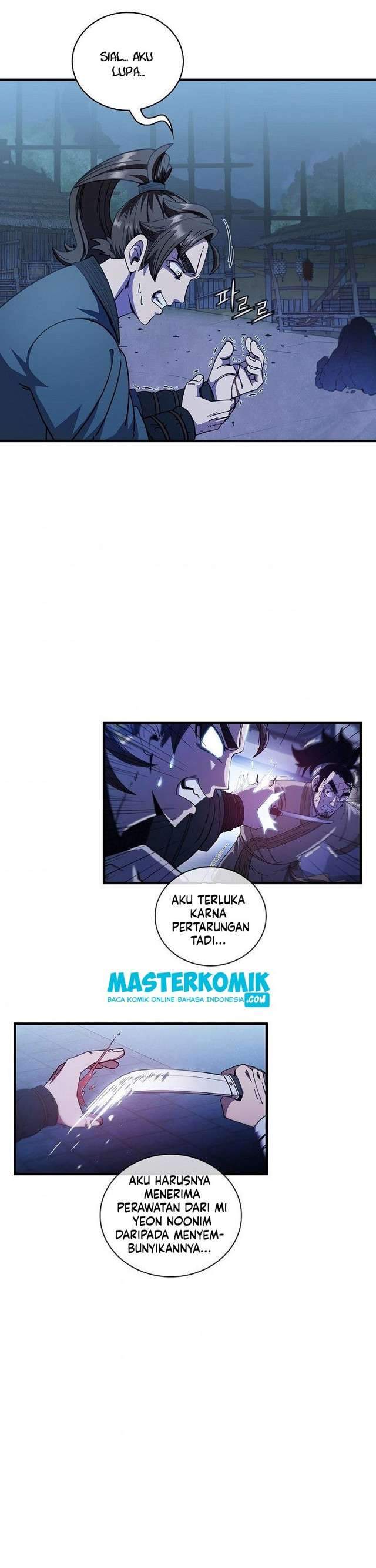 Sinsu Jeil Sword Chapter 6 Gambar 21