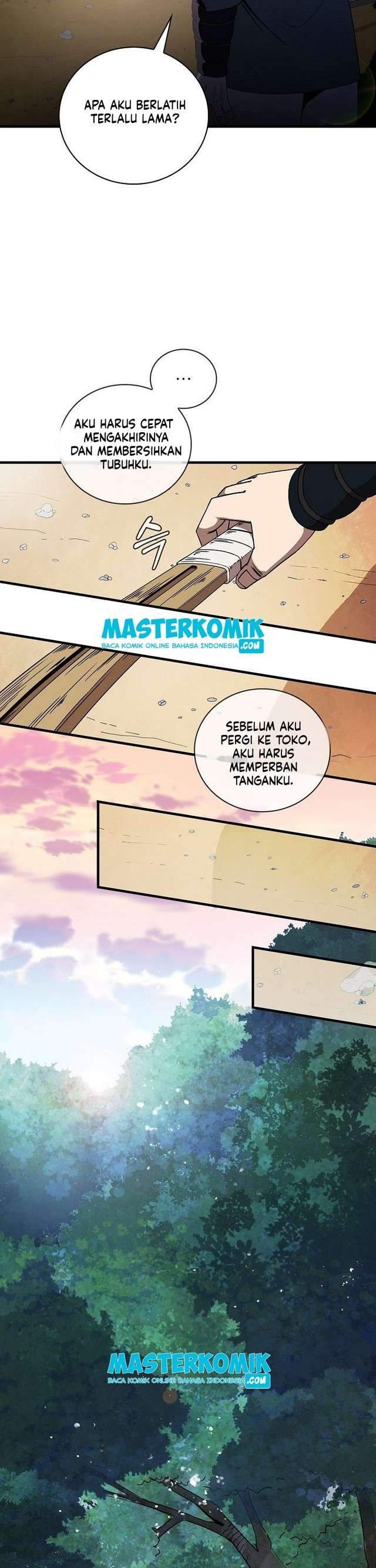 Sinsu Jeil Sword Chapter 6 Gambar 24