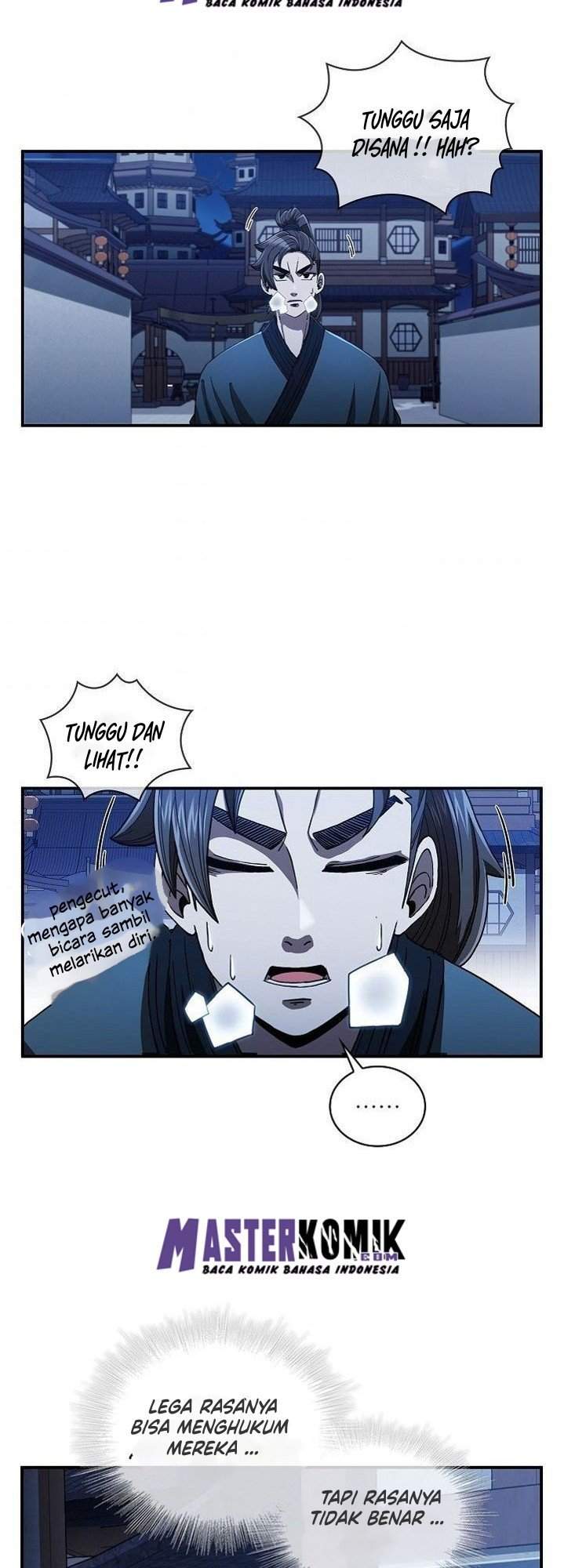 Sinsu Jeil Sword Chapter 5 Gambar 20