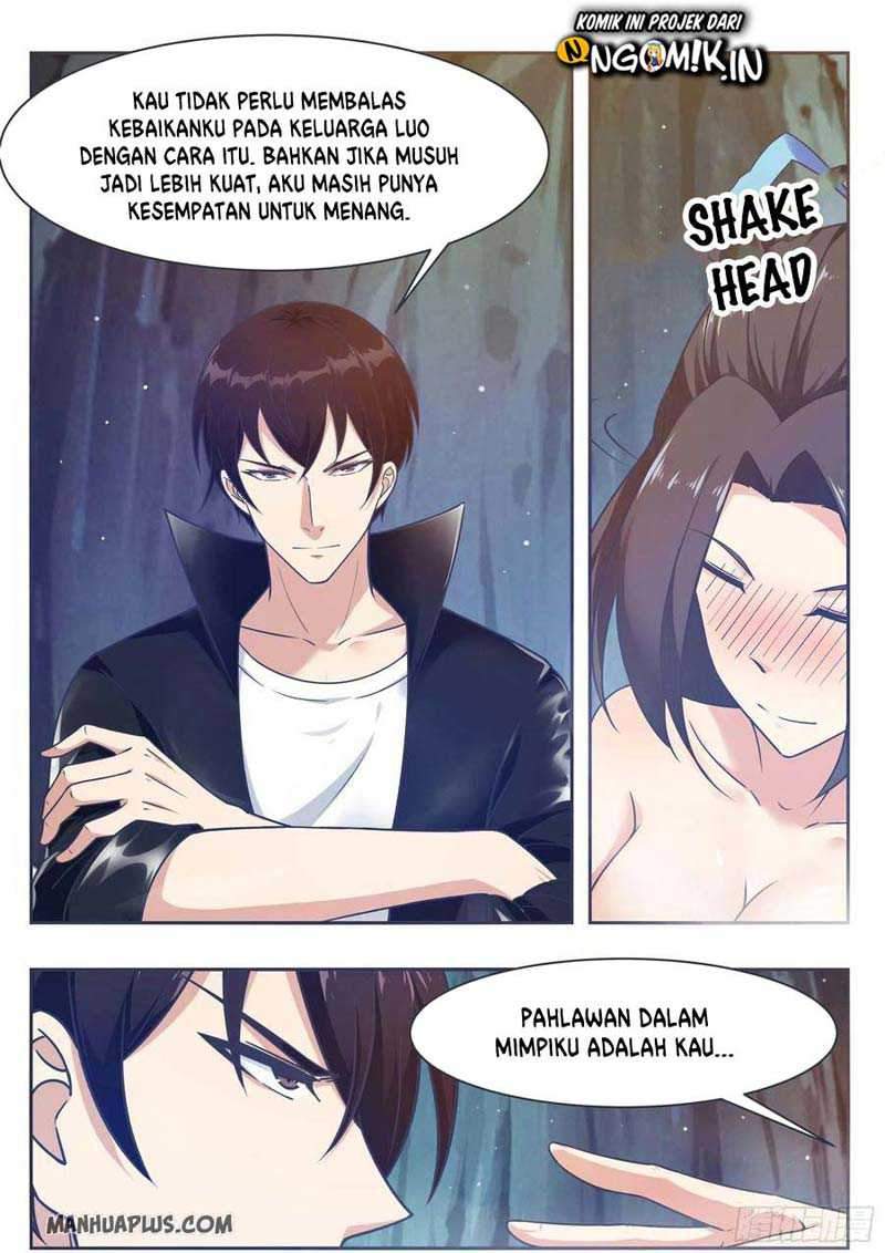 Zui Qiang Shen Wang Chapter 145 Gambar 11