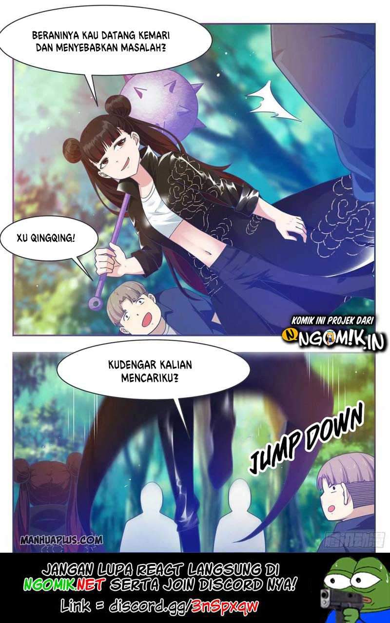 Baca Manhua Zui Qiang Shen Wang Chapter 145 Gambar 2