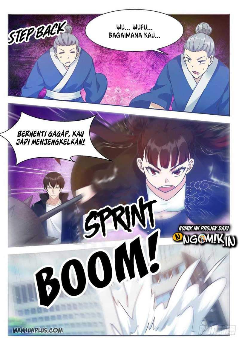 Halaman Komik