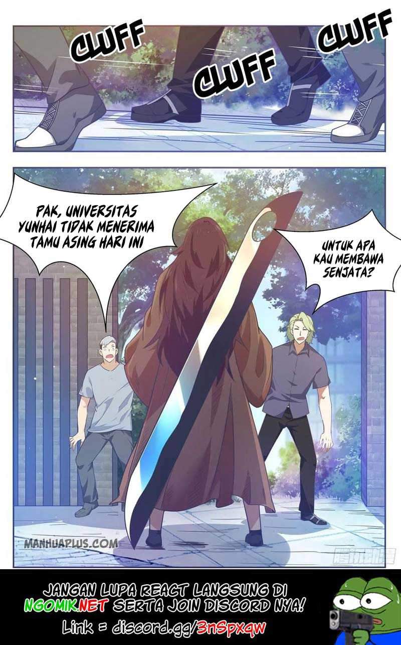 Baca Manhua Zui Qiang Shen Wang Chapter 146 fix Gambar 2