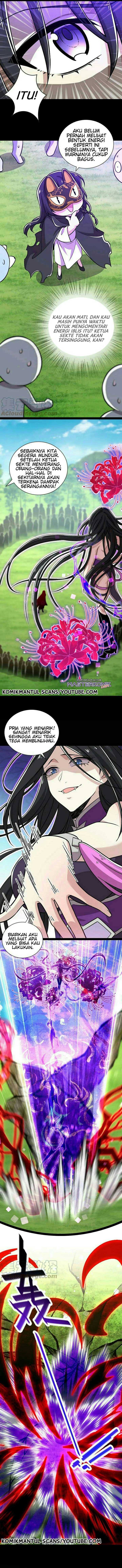 The Life After God Of Martial Lived In Seclusion Chapter 42 Gambar 3