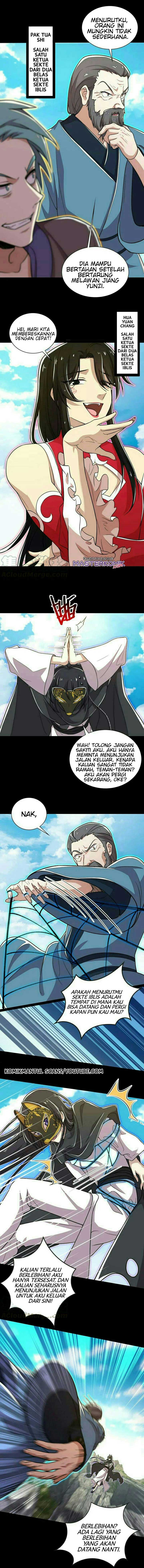 The Life After God Of Martial Lived In Seclusion Chapter 42 Gambar 5