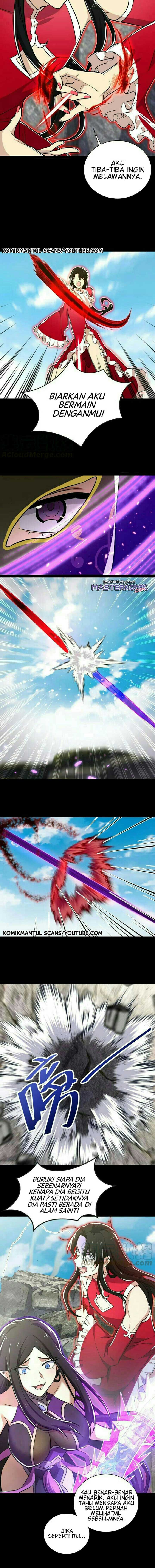 The Life After God Of Martial Lived In Seclusion Chapter 42 Gambar 7
