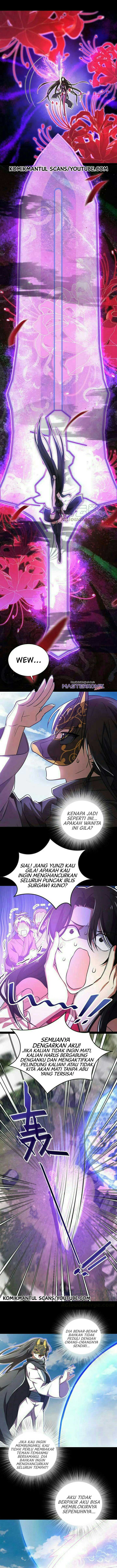 The Life After God Of Martial Lived In Seclusion Chapter 42 Gambar 8