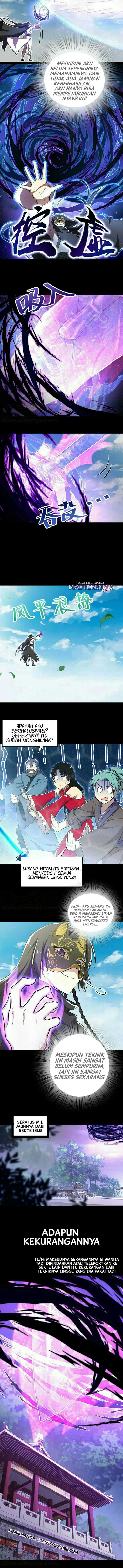 The Life After God Of Martial Lived In Seclusion Chapter 42 Gambar 9