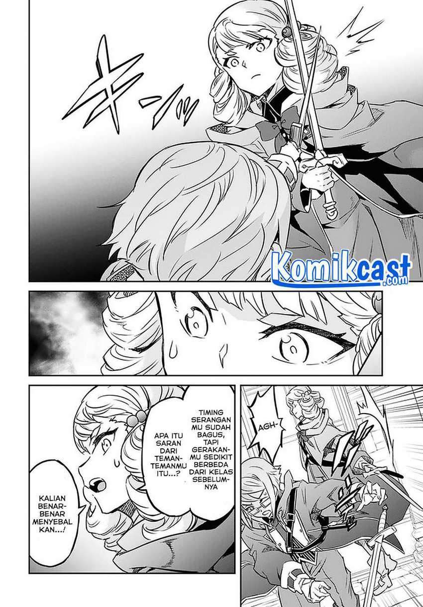 Nanatsu no Maken ga Shihai suru Chapter 23 Gambar 16