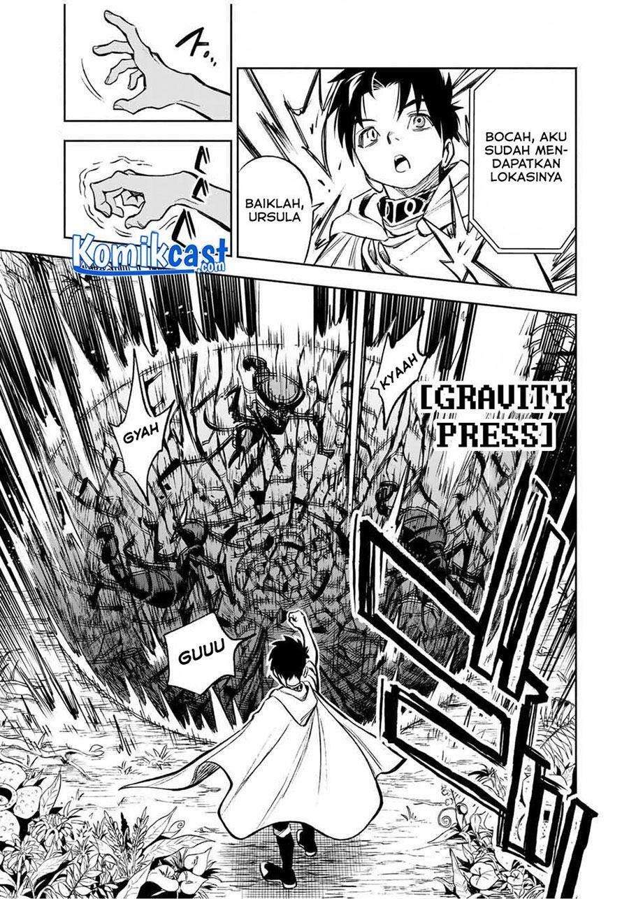 Baca Komik The Unfavorable Job “Appraiser” Is Actually the Strongest Chapter 12.2 Gambar 1