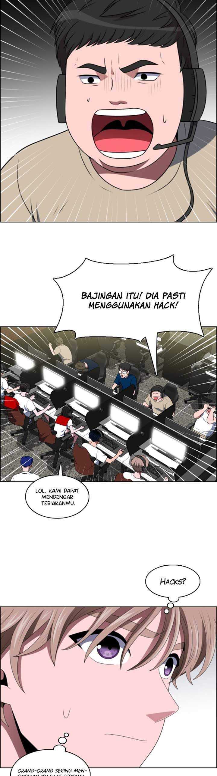 No Scope Chapter 41 Gambar 5