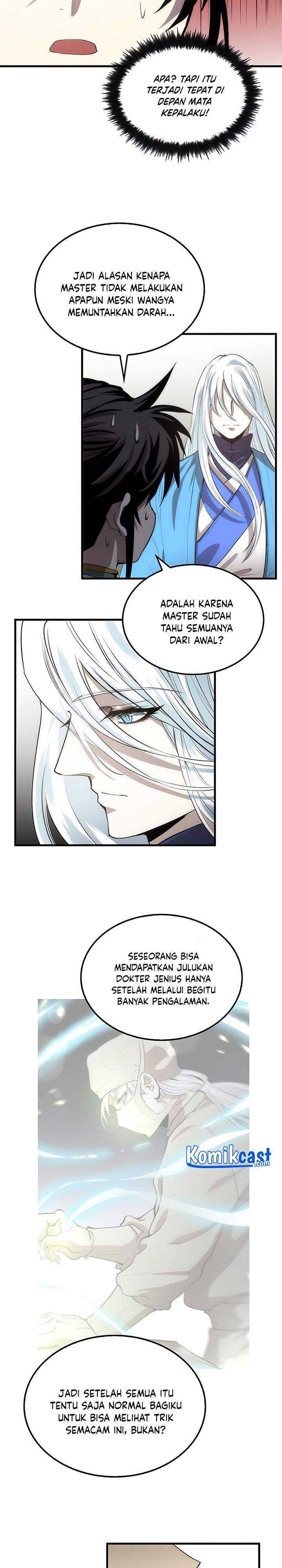 Doctor’s Rebirth Chapter 53 Gambar 12