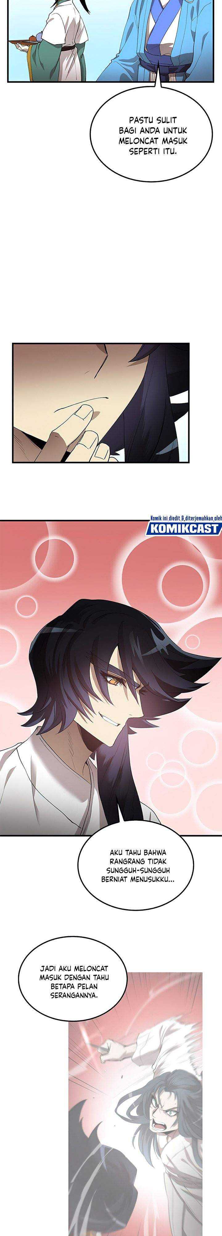 Doctor’s Rebirth Chapter 53 Gambar 15