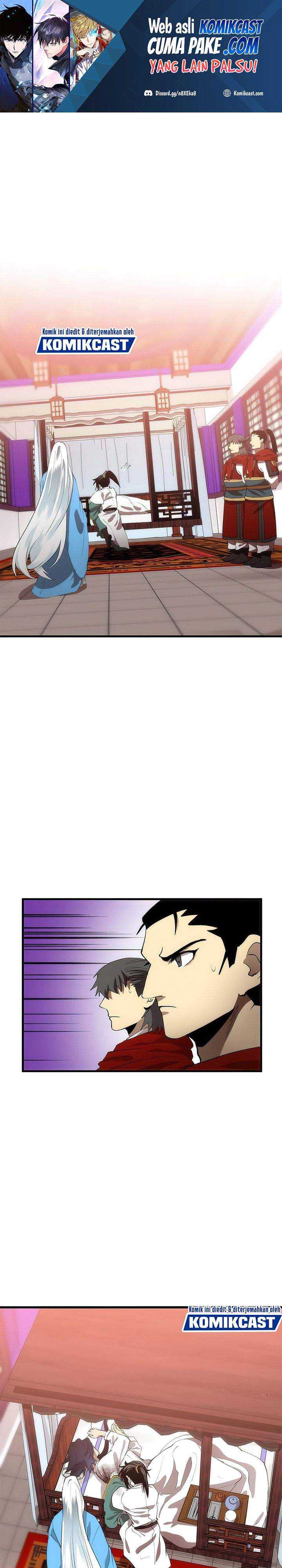 Baca Manhwa Doctor’s Rebirth Chapter 53 Gambar 2