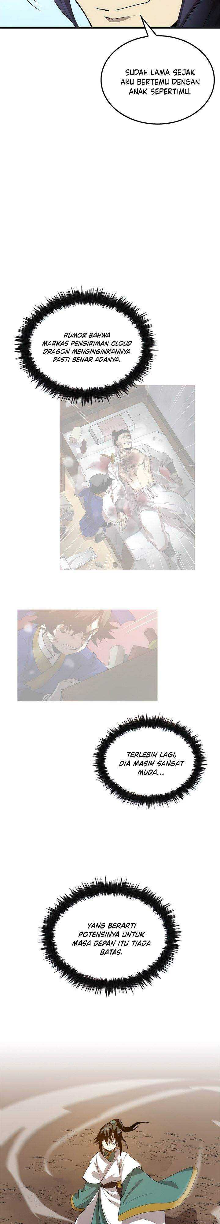 Doctor’s Rebirth Chapter 53 Gambar 20