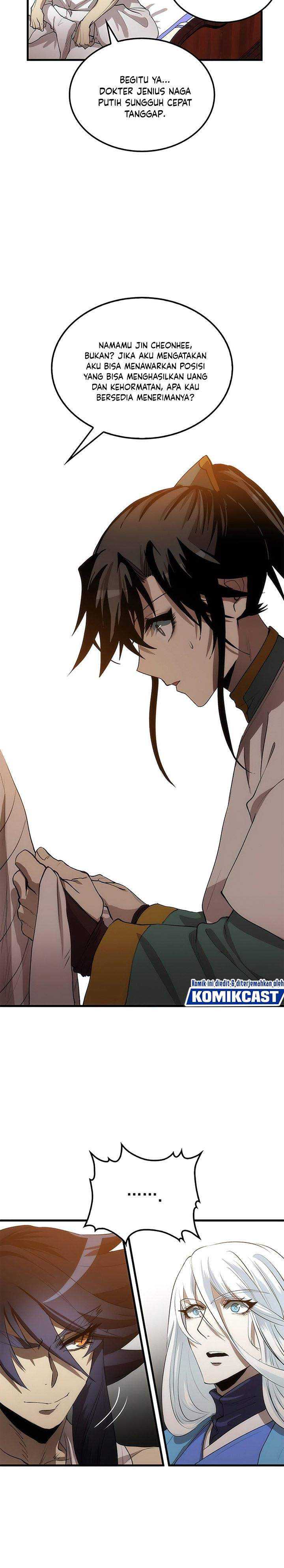 Doctor’s Rebirth Chapter 53 Gambar 22