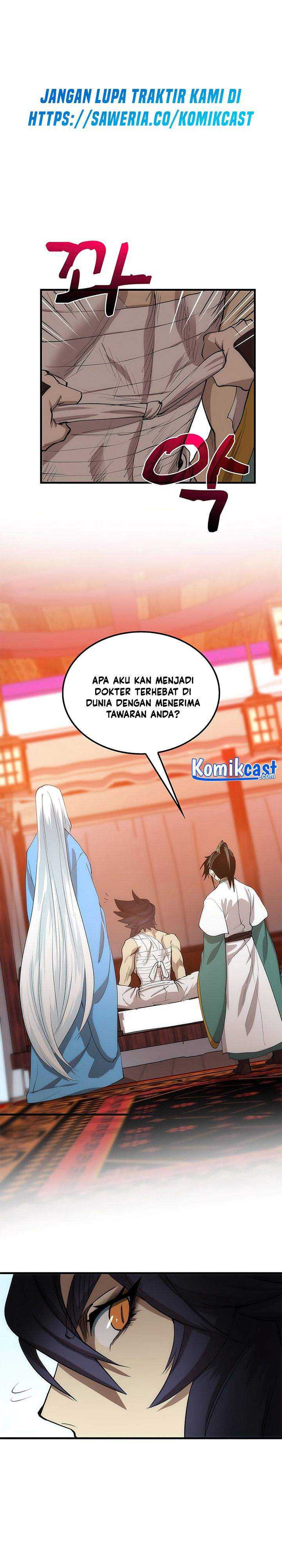 Doctor’s Rebirth Chapter 53 Gambar 23