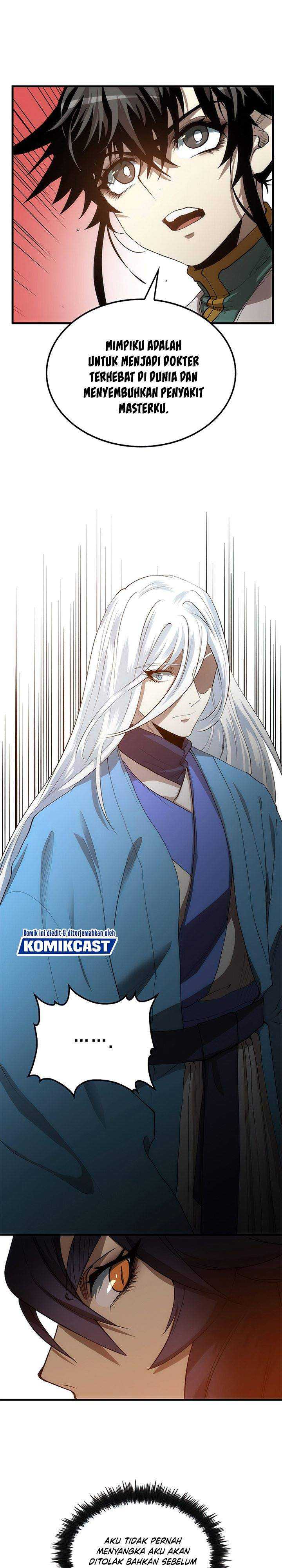 Doctor’s Rebirth Chapter 53 Gambar 24