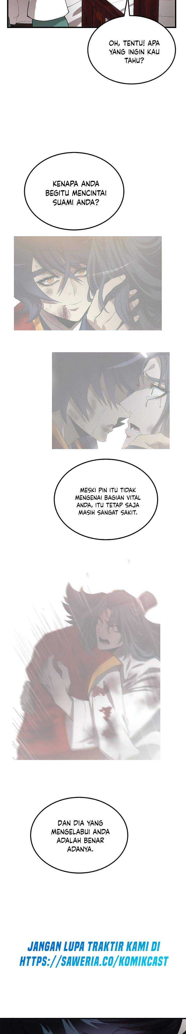 Doctor’s Rebirth Chapter 53 Gambar 27
