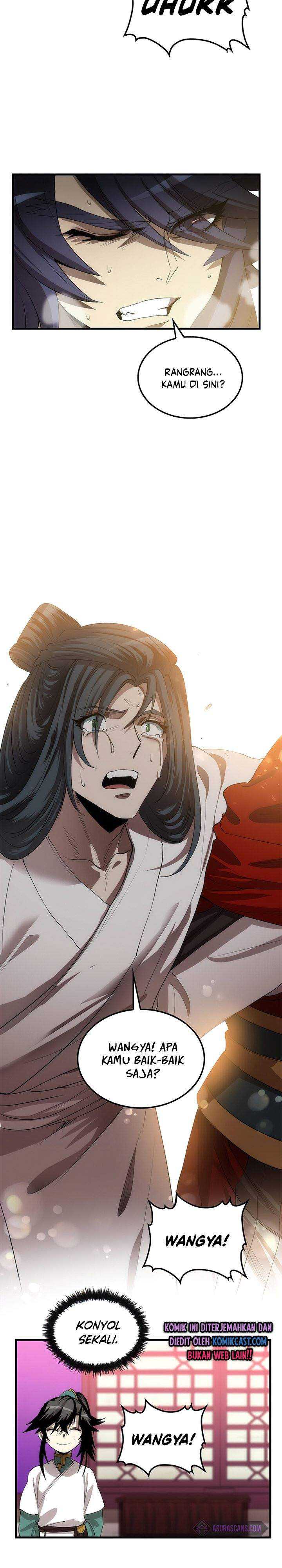 Doctor’s Rebirth Chapter 53 Gambar 34
