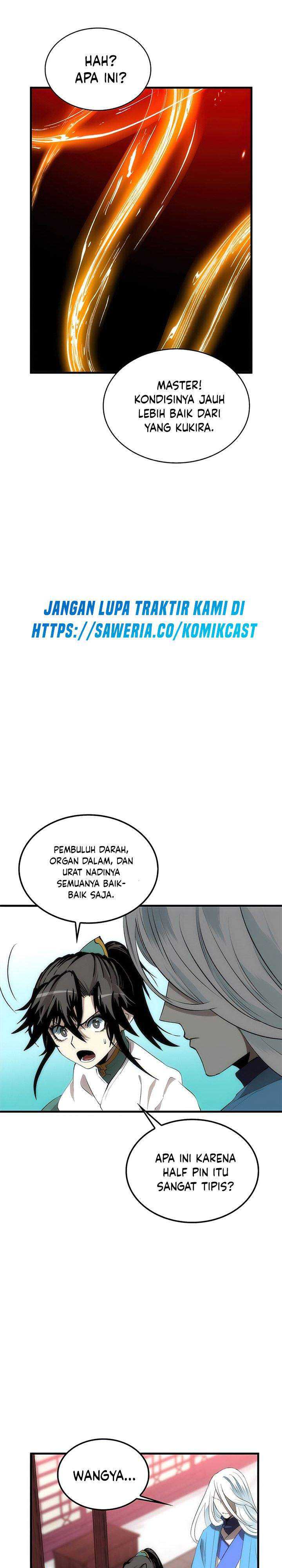 Doctor’s Rebirth Chapter 53 Gambar 6