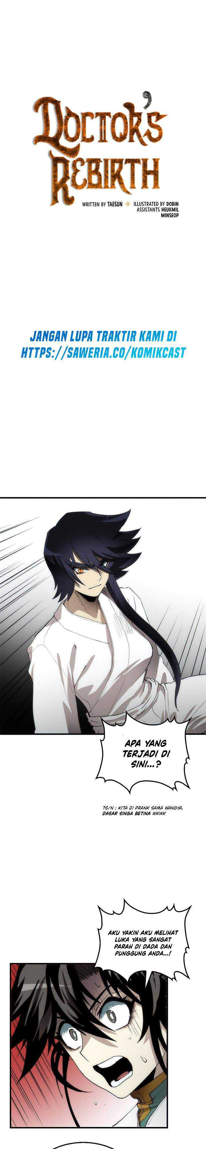 Doctor’s Rebirth Chapter 53 Gambar 9