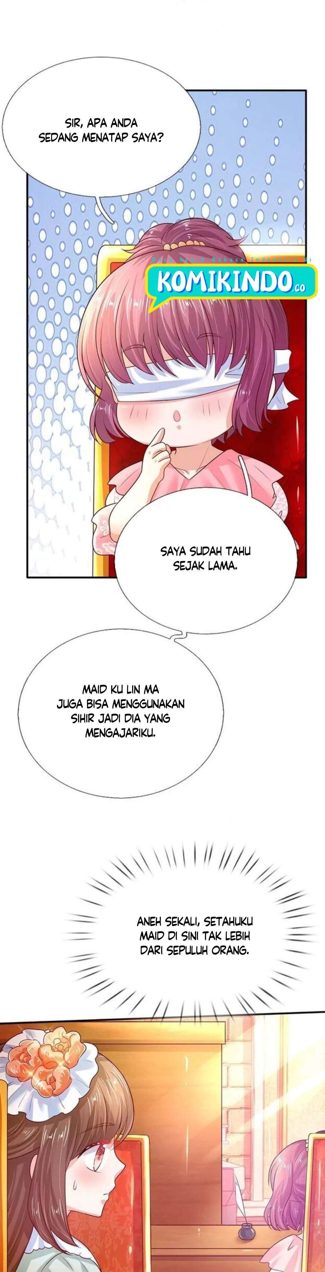 I Became The Emperor’s Daughter One Day Chapter 57 Gambar 11