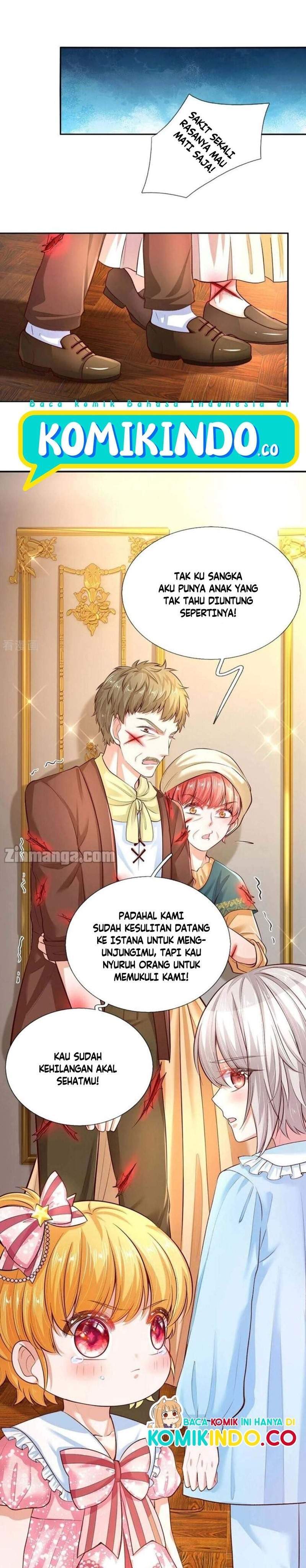Baca Manhua I Became The Emperor’s Daughter One Day Chapter 52 Gambar 2