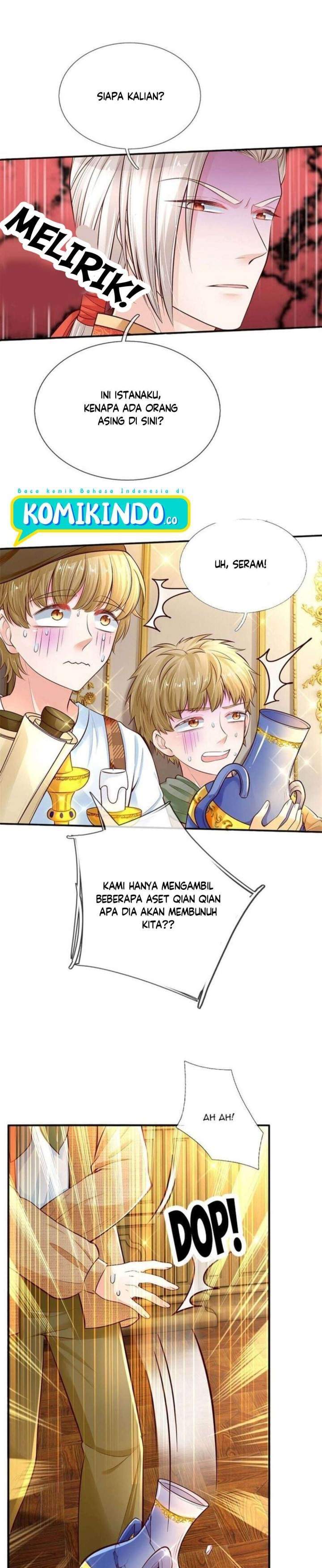 Baca Manhua I Became The Emperor’s Daughter One Day Chapter 50 Gambar 2