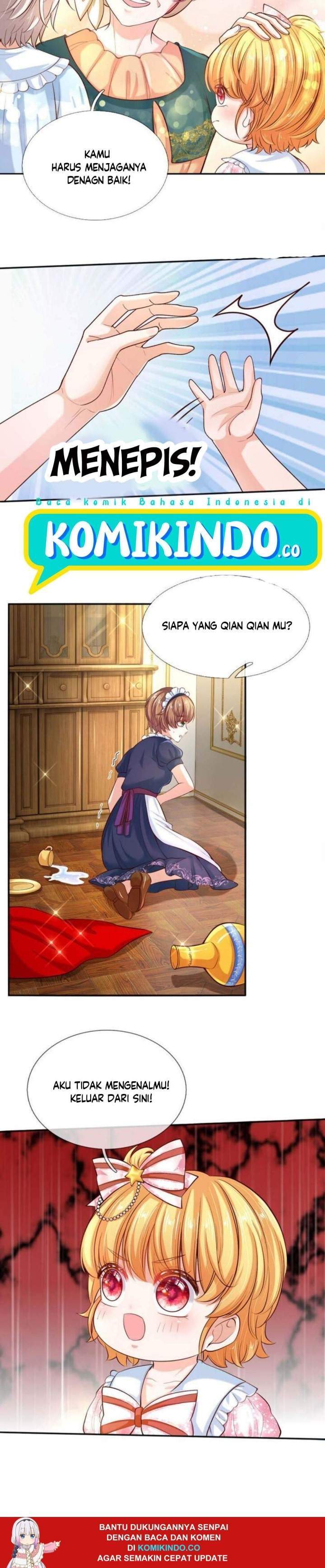 I Became The Emperor’s Daughter One Day Chapter 48 Gambar 10