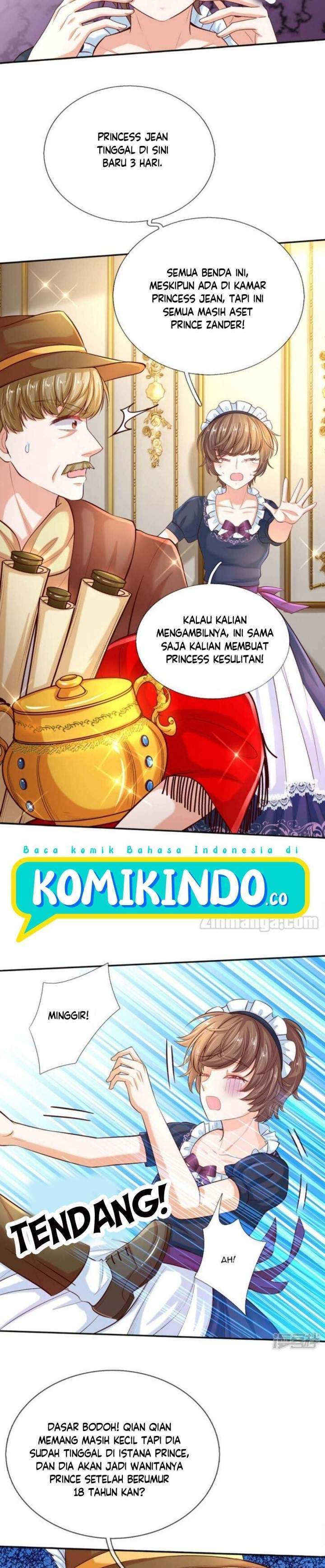 I Became The Emperor’s Daughter One Day Chapter 48 Gambar 7