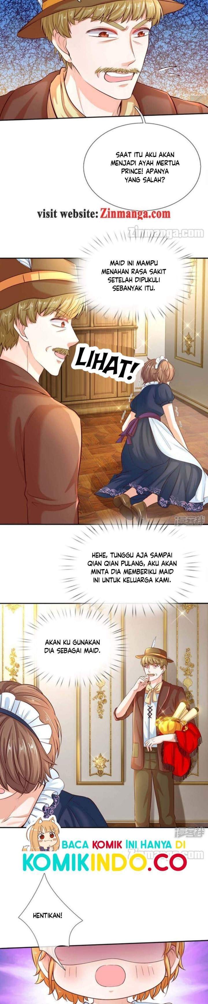 I Became The Emperor’s Daughter One Day Chapter 48 Gambar 8
