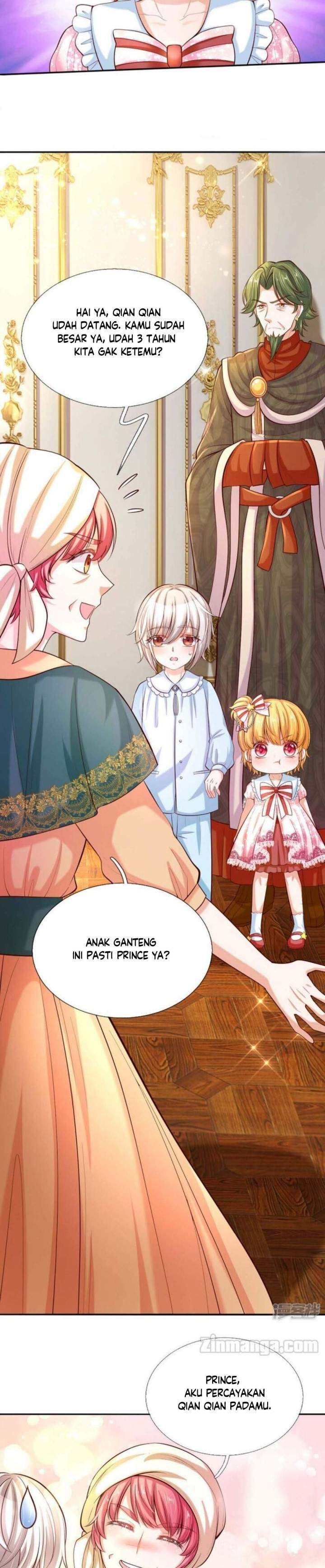 I Became The Emperor’s Daughter One Day Chapter 48 Gambar 9