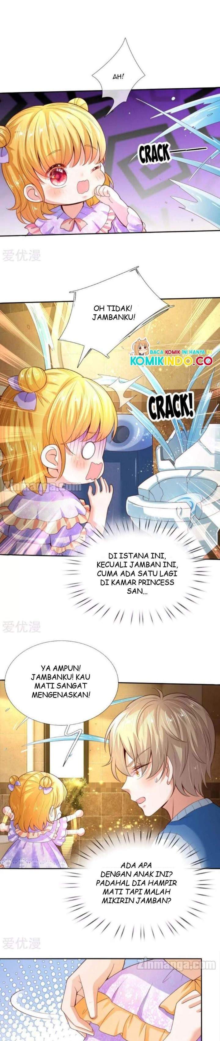 Baca Manhua I Became The Emperor’s Daughter One Day Chapter 43 Gambar 2