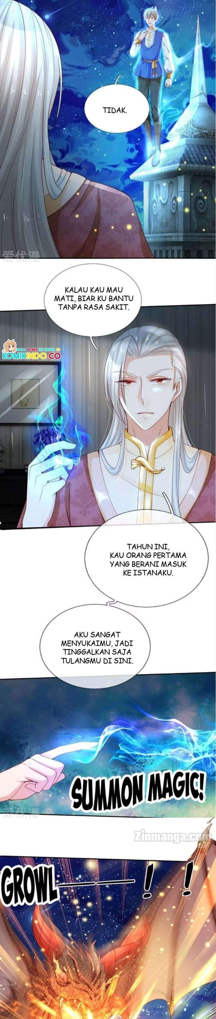 I Became The Emperor’s Daughter One Day Chapter 41 Gambar 6