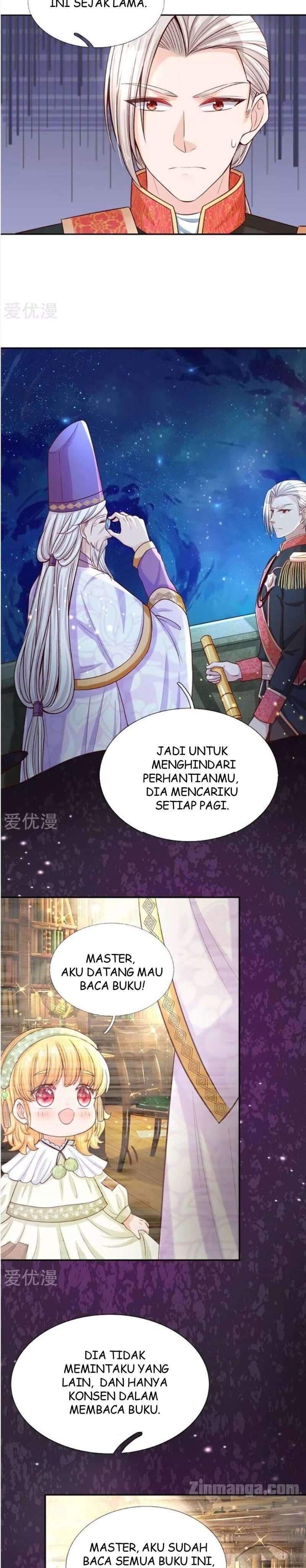 I Became The Emperor’s Daughter One Day Chapter 39 Gambar 3