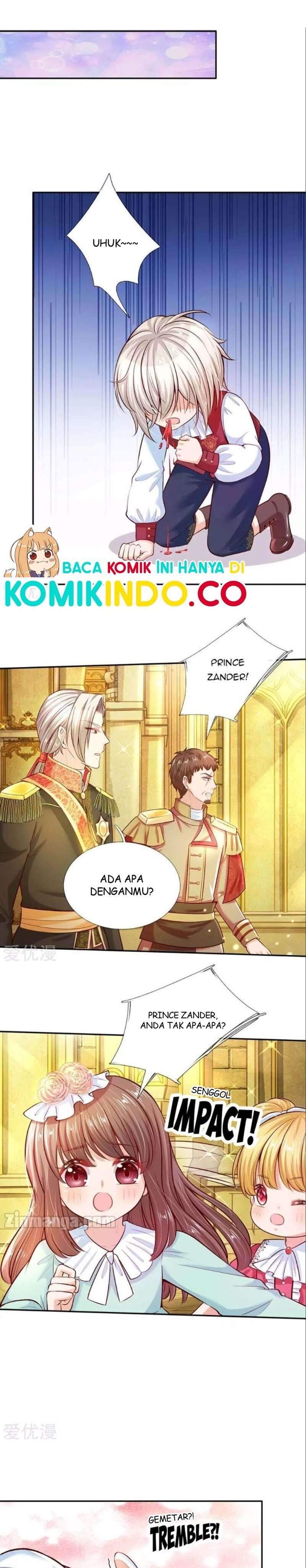 Baca Manhua I Became The Emperor’s Daughter One Day Chapter 35 Gambar 2