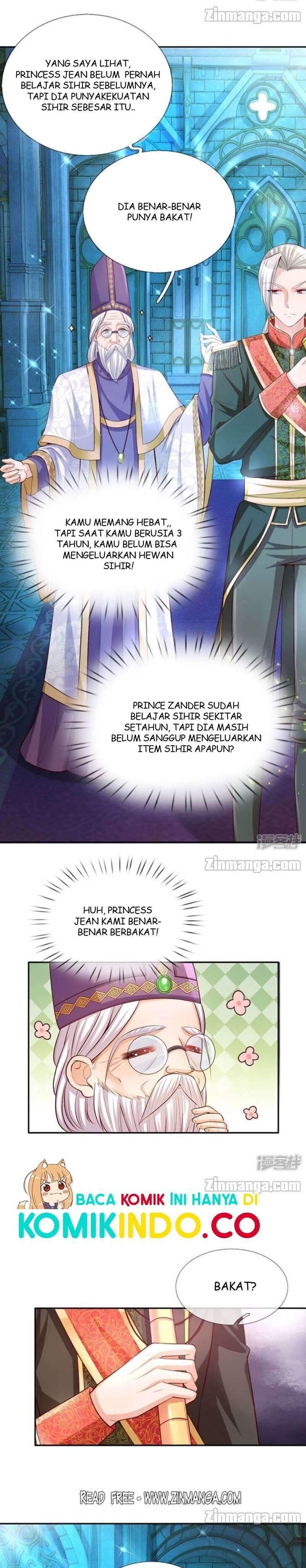 I Became The Emperor’s Daughter One Day Chapter 29 Gambar 6