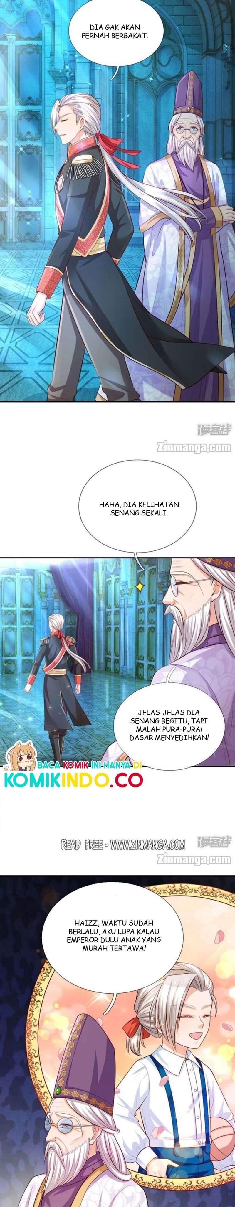I Became The Emperor’s Daughter One Day Chapter 29 Gambar 7