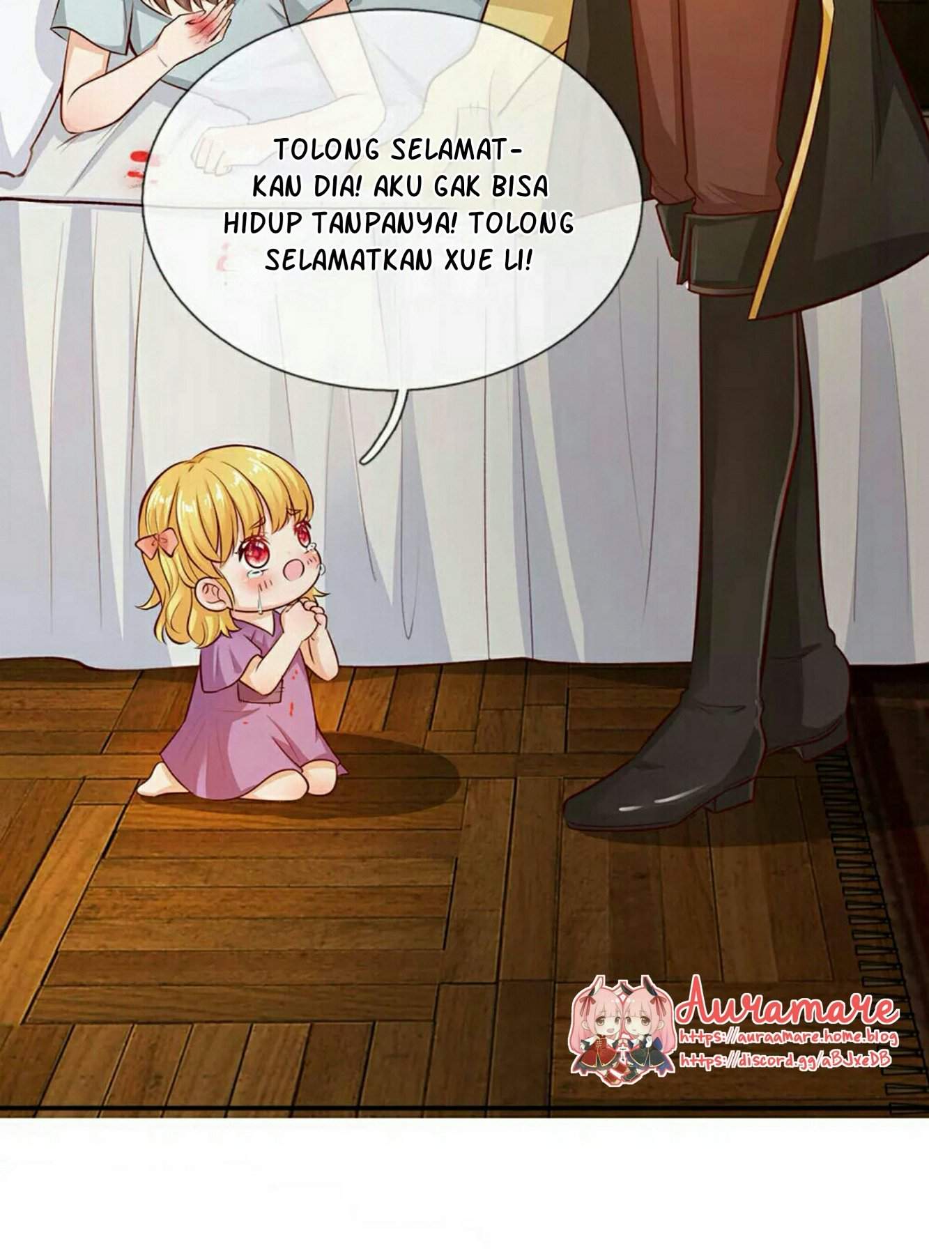 I Became The Emperor’s Daughter One Day Chapter 20 Gambar 10