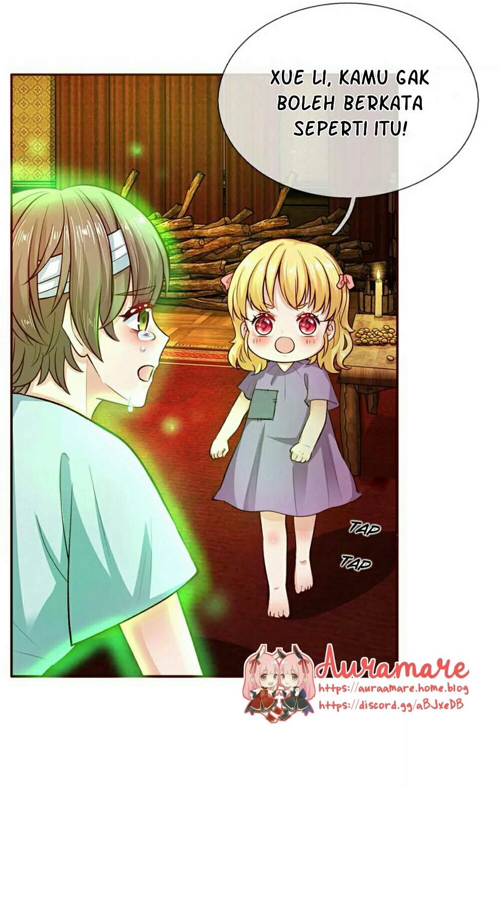 I Became The Emperor’s Daughter One Day Chapter 20 Gambar 24