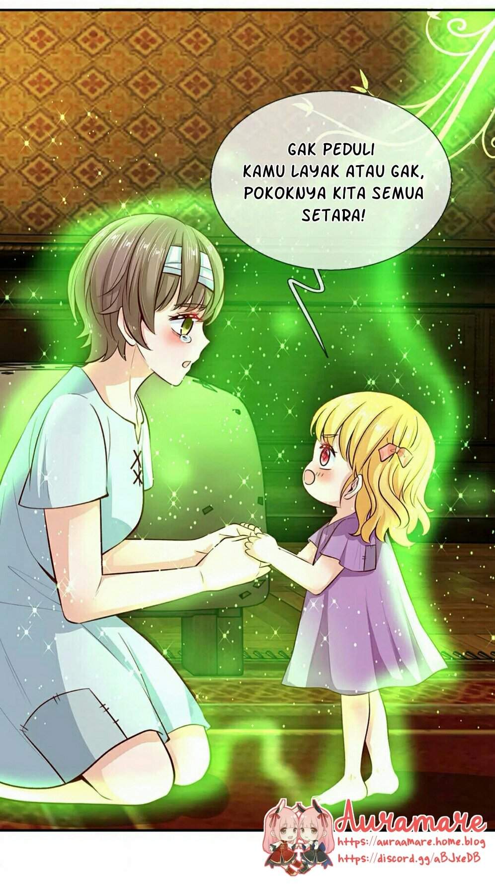 I Became The Emperor’s Daughter One Day Chapter 20 Gambar 25